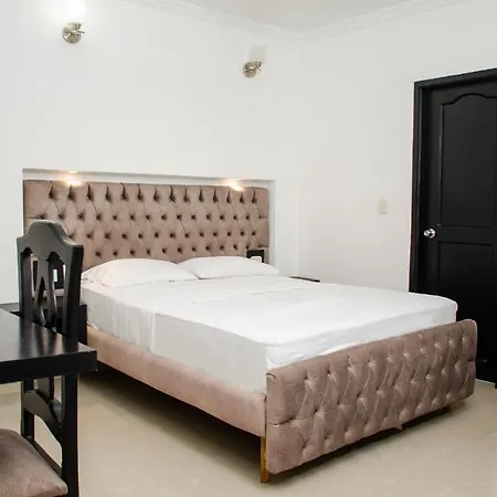 Ayenda Hotel Muleke-3