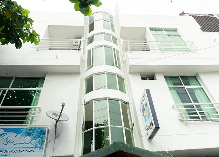Hotel Gaira Mar Santa Marta 